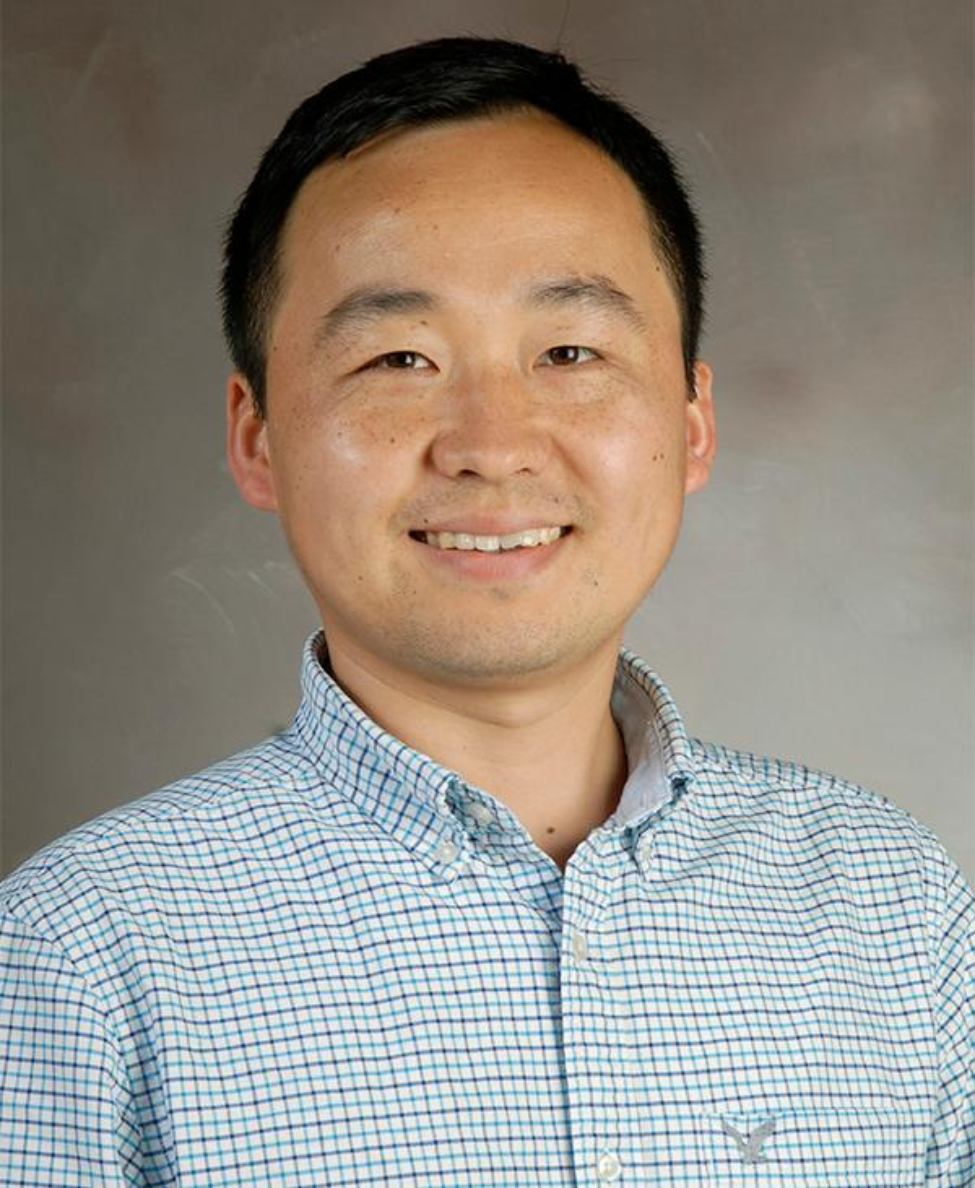 Photo of Wenbo Li Photo of Wenbo Li